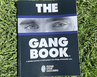 Chicago Crime Commission Gang Book 2018 Chicago Crime Commission Lil Durk