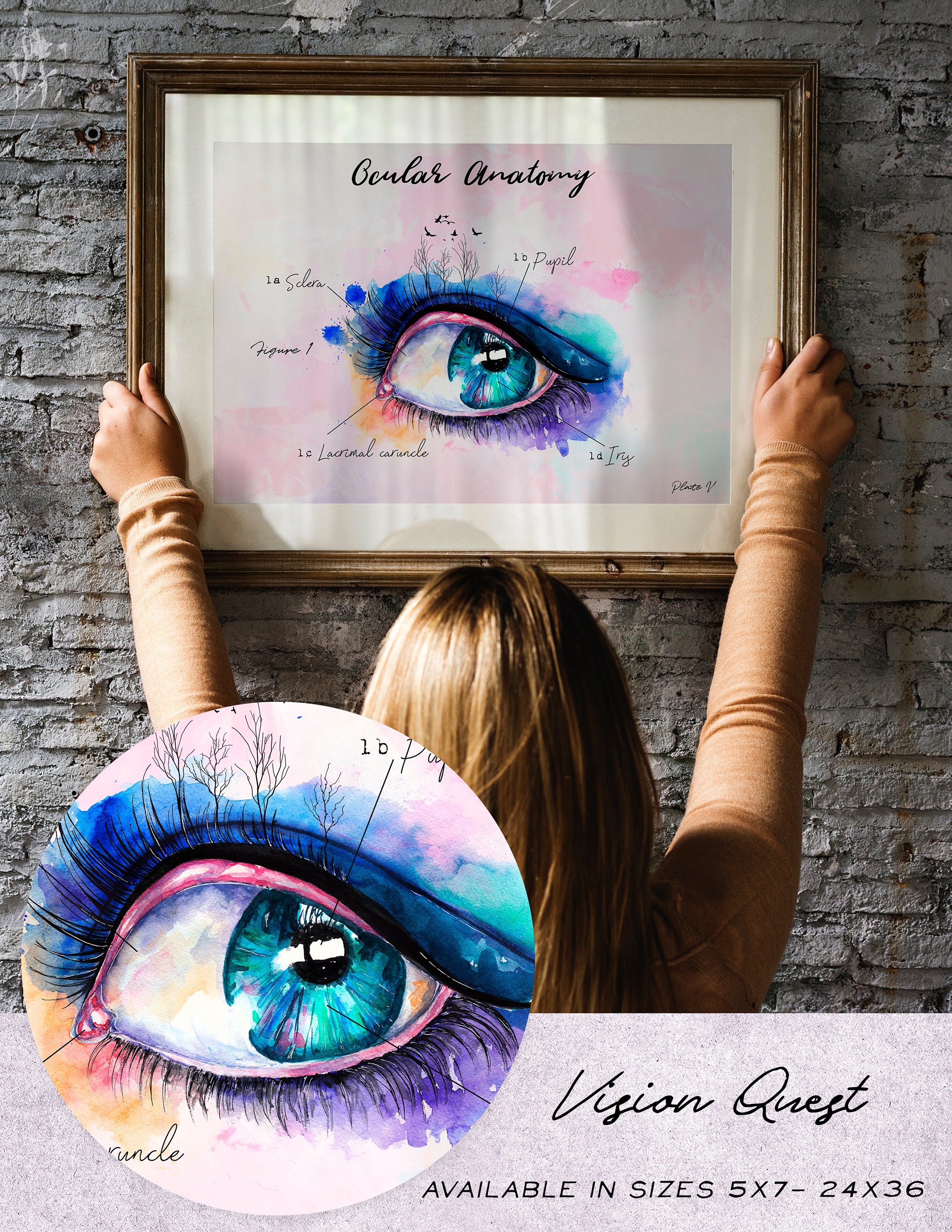 Optometry Gifts for Optometrist Gifts Eye Gift Ideas Optometry | Etsy