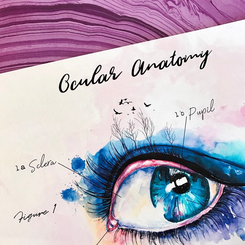 Optometry Gifts for Optometrist Gifts Eye Gift Ideas Optometry Etsy