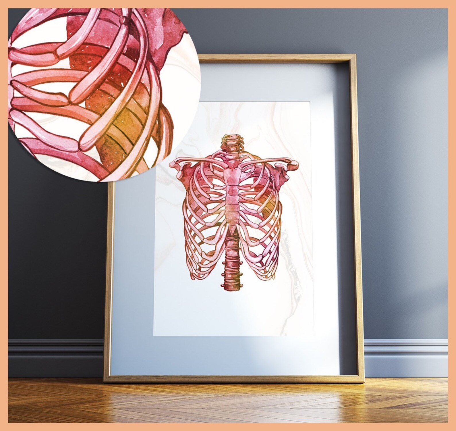 Chiropractic Office Wall Art Chiropractor Gifts Canada Etsy