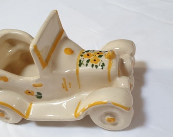 Ceramic cart