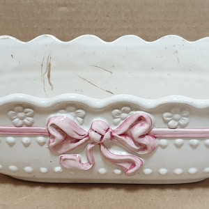 Ceramic dish