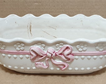 Ceramic dish