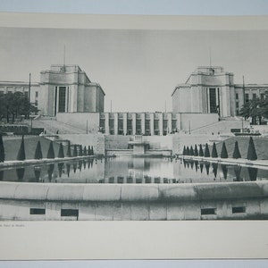 19 世紀と 20 世紀の建築を代表する 4 枚の写真 (フランス美術)n12