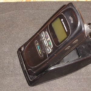 OLD MOTOROLA LAPTOP