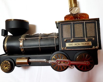 music box on rail