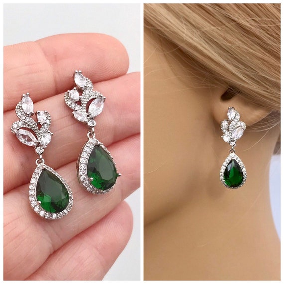 Mother of the bride earrings deals