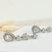 see more listings in the Wedding earrings section