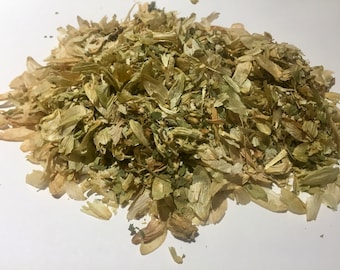 Organic Hops Dry Herb (Humulus lupulus)