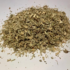 Organic Horehound Dry Herb 1oz (Marrubium vulgare)