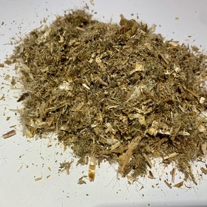 Organic Blessed Thistle Dry Herb 1oz (Cnicus benedictus)