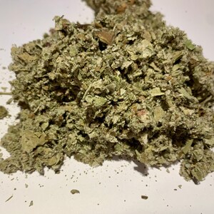 Organic Coltsfoot Dry Herb 1oz (Tussilago fanfara)
