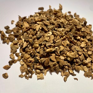 Organic Elecampane Root Dry Herb 1oz (Inula helenium)