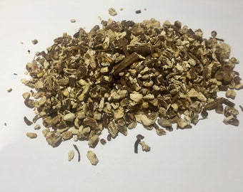 Organic Dandelion Root Dry Herb (Taraxicum officinale)