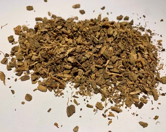 Organic Yellow Dock Root Dry Herb (Rumex crispus)
