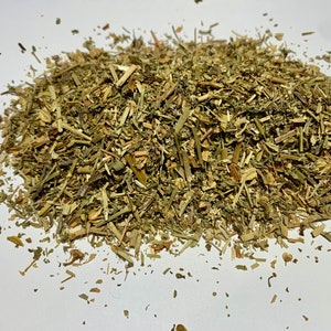 Organic Dry Wild Pansy Herb 1oz (Viola tricolor)