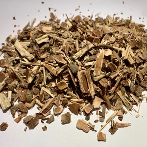 Organic Witch Hazel Bark Dry Herb 1oz (Hamamelis virginiana)