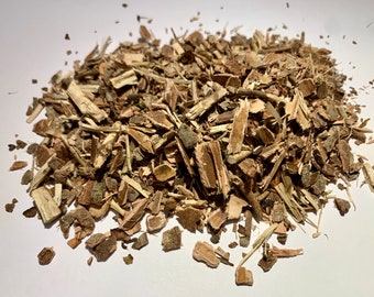 Organic Witch Hazel Bark Dry Herb (Hamamelis virginiana)