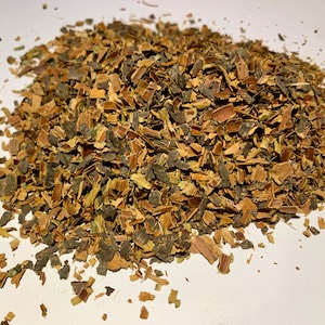 Organic Alder Buckthorn Bark Dry Herb 1oz (Frangula alnus)