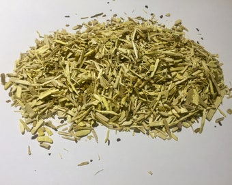 Organic Wild Oregon Grape Root Dry Herb 1oz  (Berberis aquifolium)