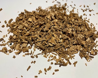 Organic Angelica Root Dry Herb 1oz (Angelica officinalis)