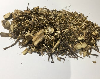 Organic Gravel Root Dry Herb (Eupatorium purpureum)