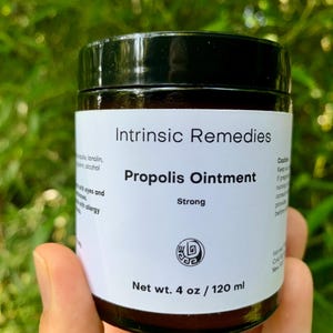 Propolis Ointment 4oz