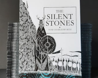 The Silent Stones - a graphic novel