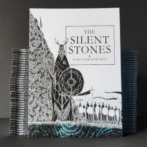 The Silent Stones a graphic novel image 1
