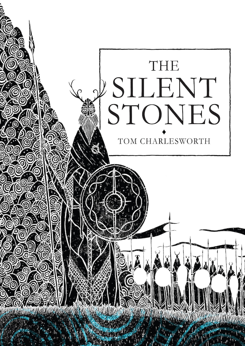 The Silent Stones a graphic novel image 2