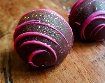 Chocolate Truffles - Handcrafted Artisan - Gluten Free