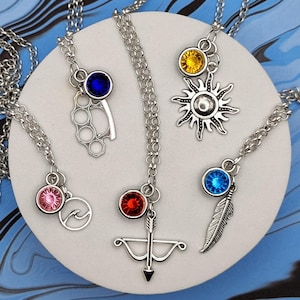 Horizon Zero Dawn Necklace - Etsy