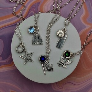 【ヴィンテージ】BILLY BOY シルバーチェーンネックレス Billy Boy Jewelry - Etsy