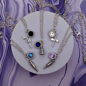 Elizabeth bioshock necklace best sale