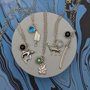 Zzz Necklace - Etsy