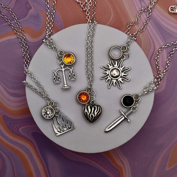Outer banks jj necklace clearance