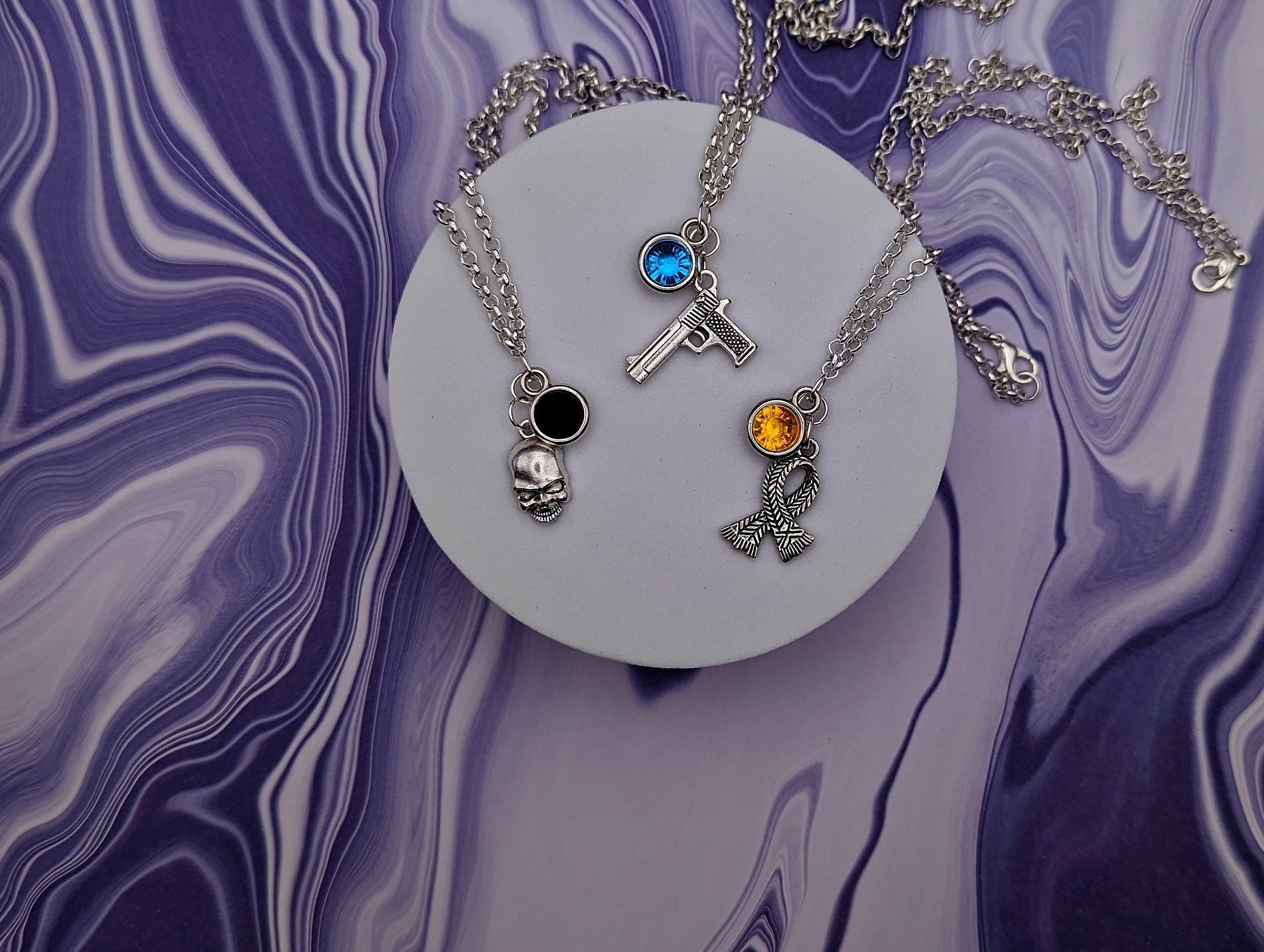 Ffx Yuna Jewelry - Etsy