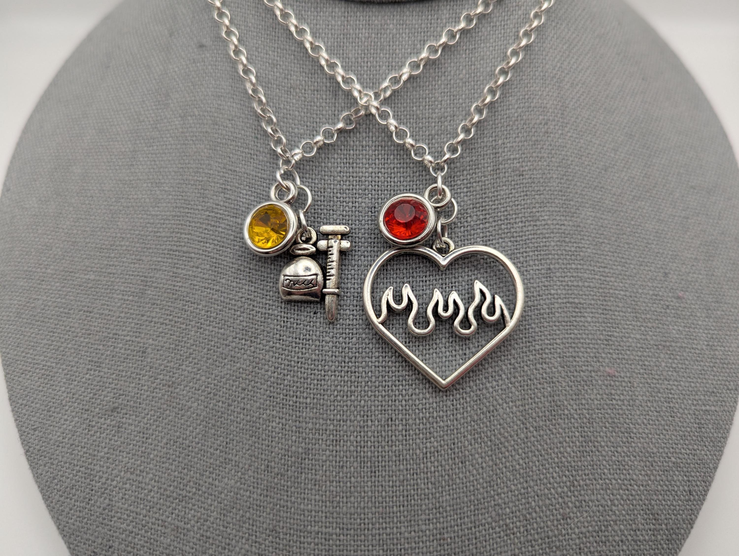 shermer academy boys in toyland ネックレス shermer boys in