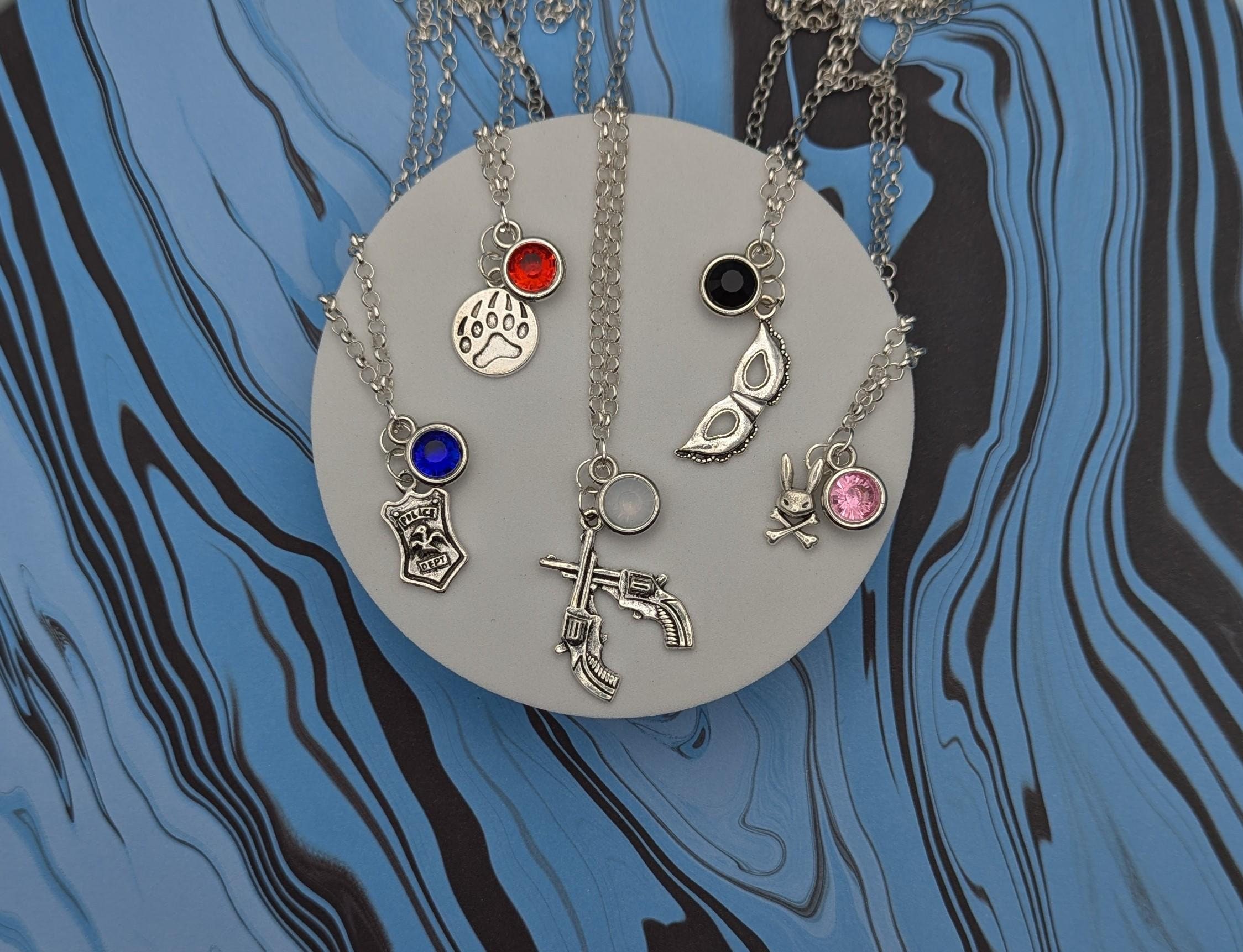 Zenless Zone Zero Jewelry - Etsy