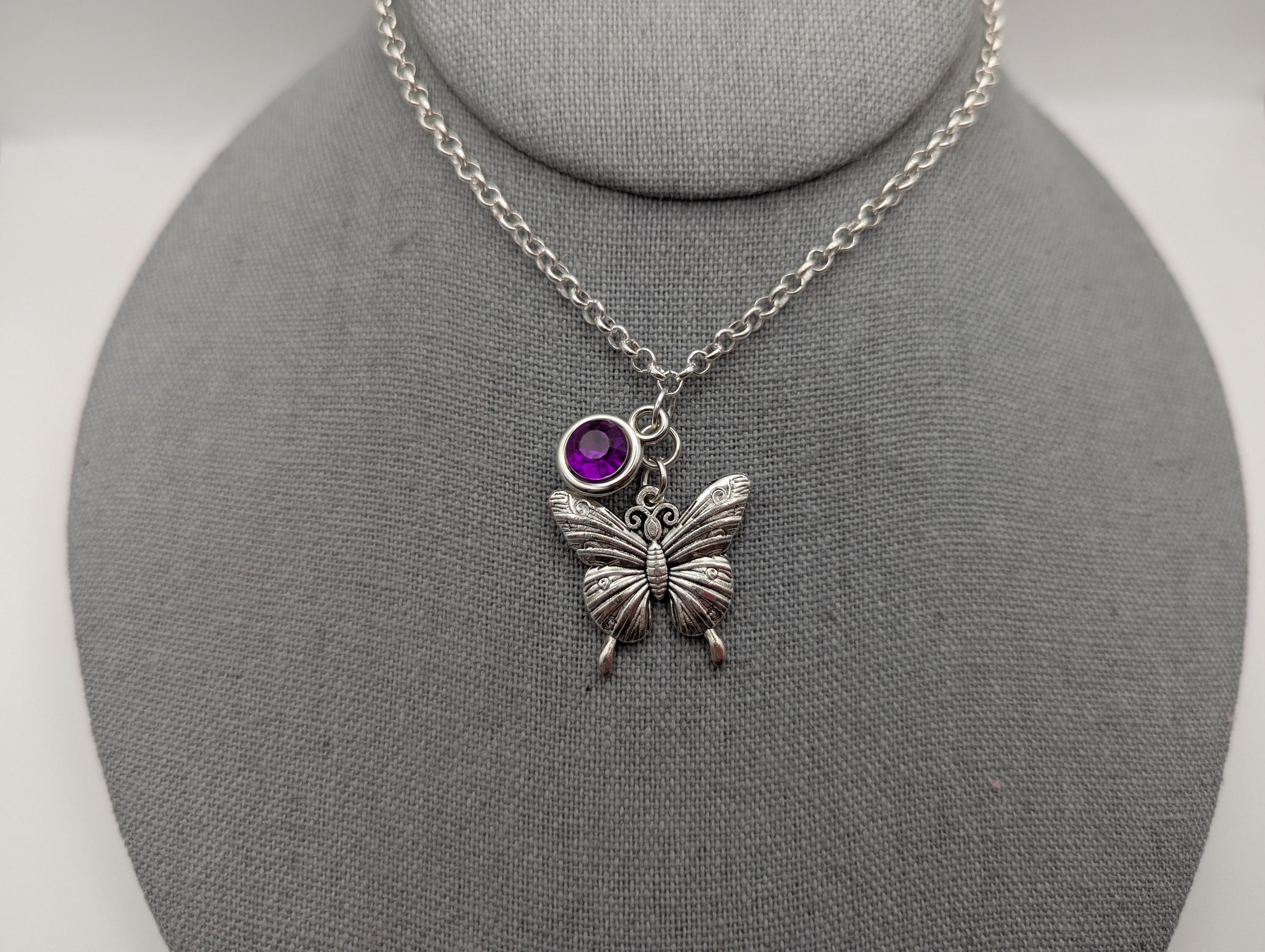 Until Dawn Character Inspired Mini Jewel & Charm Necklaces  display picture 3