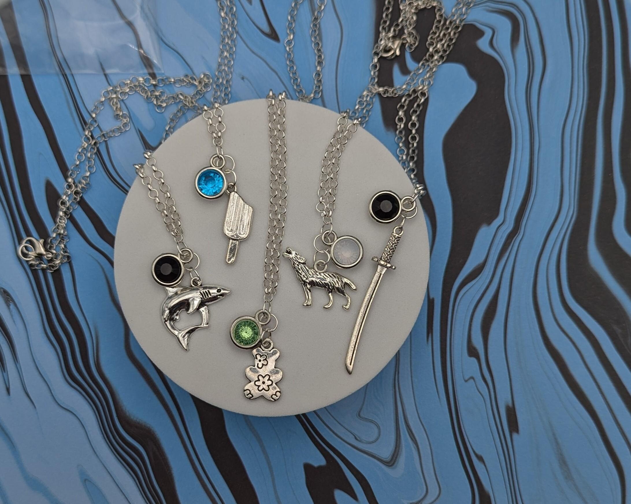 アクセサリー zzz Zzz necklace - Etsy 日本