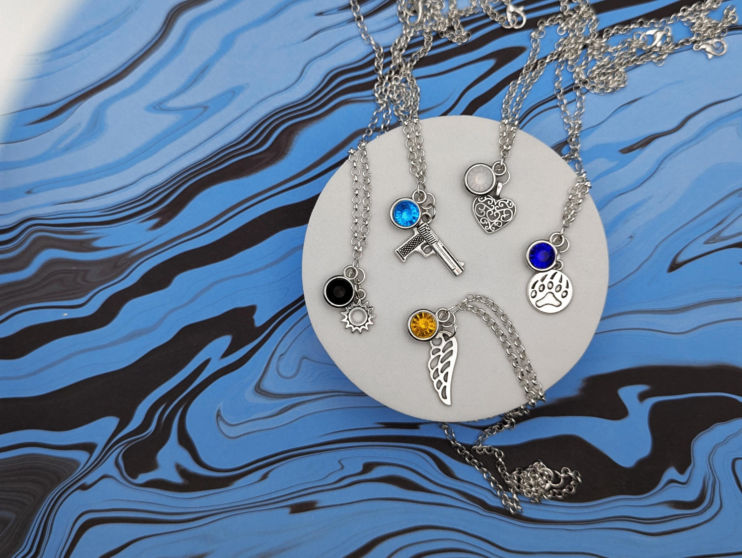 Yuna Necklace Ffx - Etsy