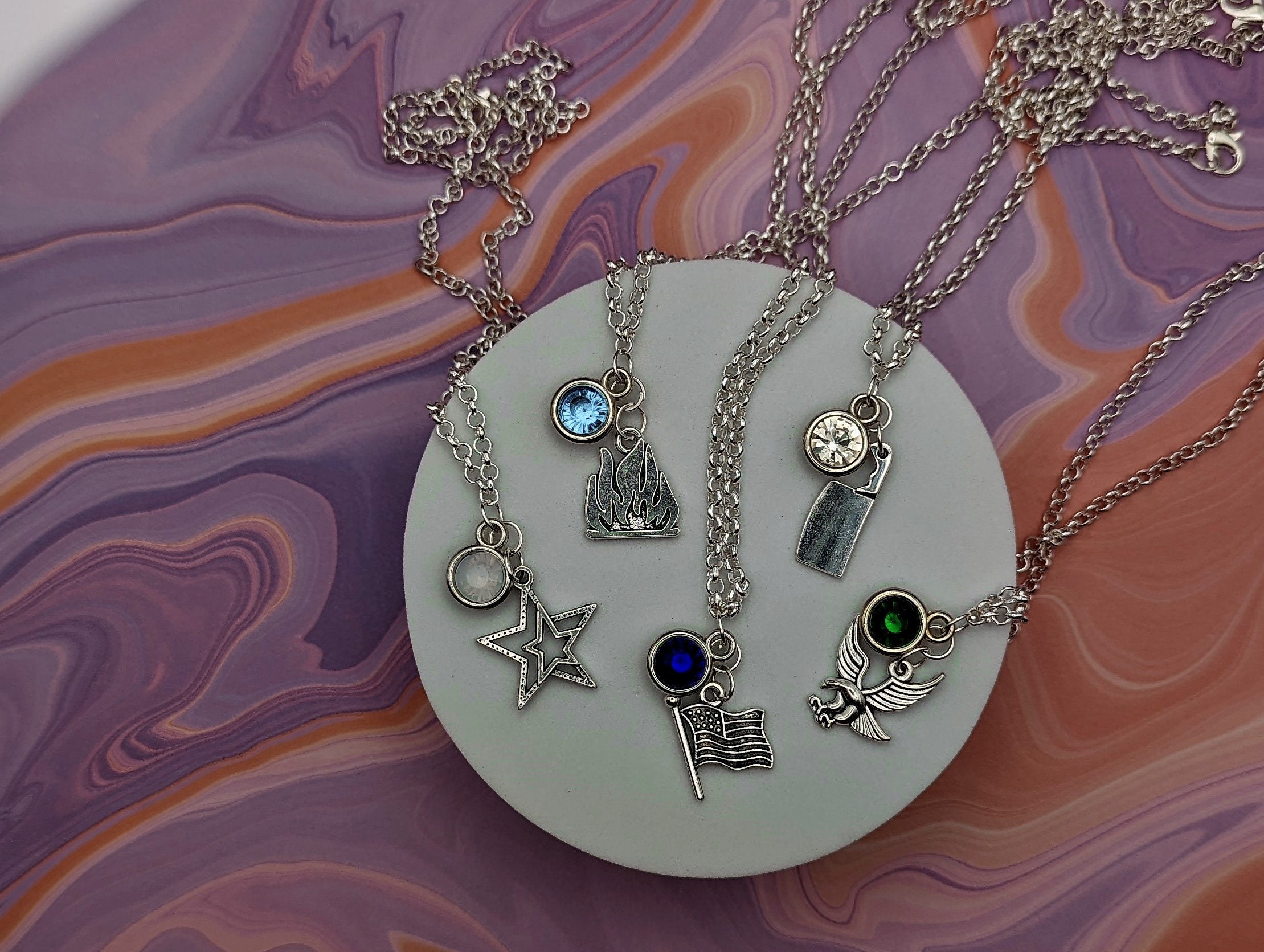 Heart Necklace [Silver 925] – Boys in Toyland