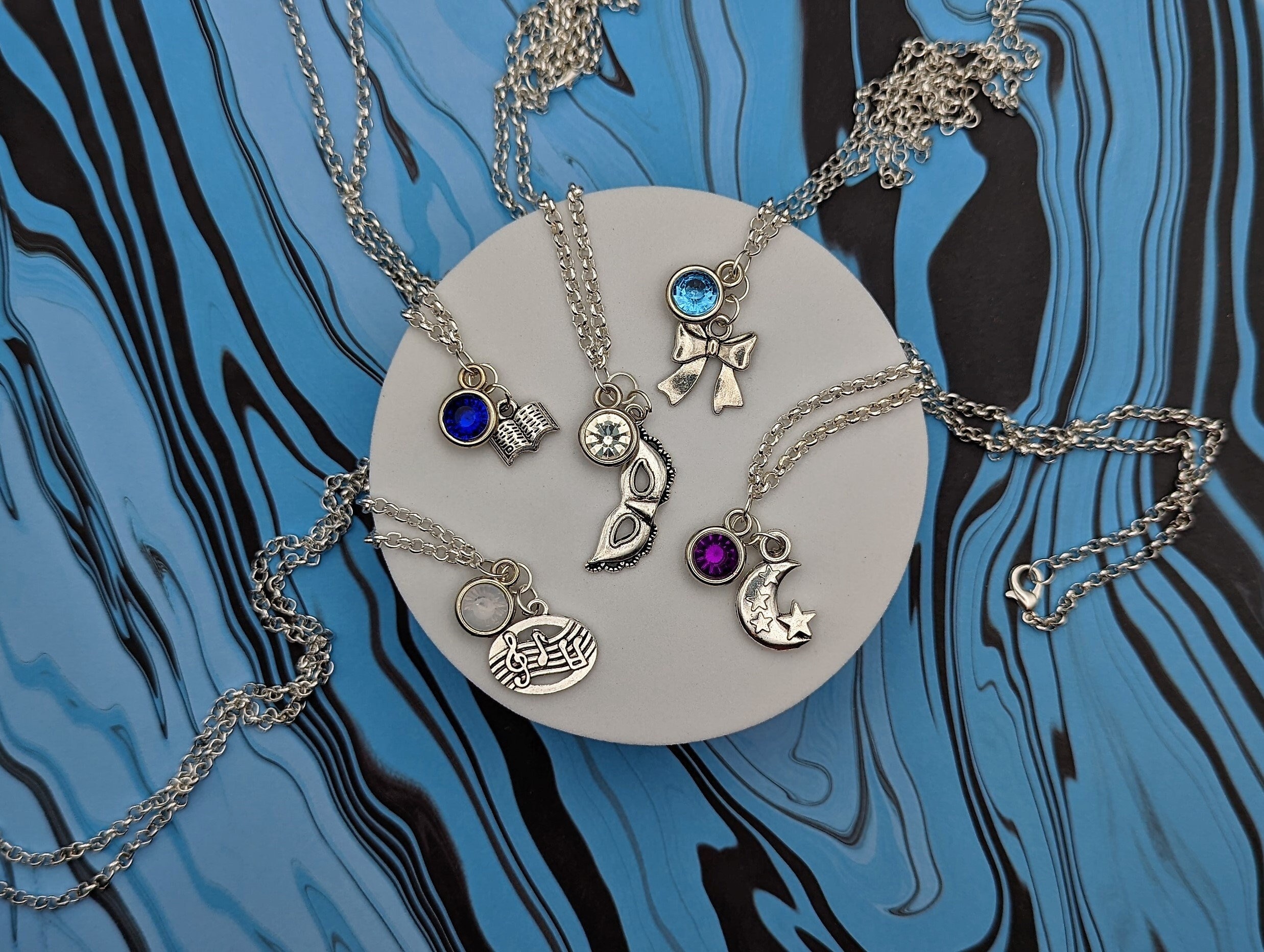 BEST SELLER Evil Eye Necklace 925 Silver Gold Blue Multi Layer Strand  Simple Delicate Lariat Elena Necklaces Bar Drop Pendant Unique Jewelry -  Etsy