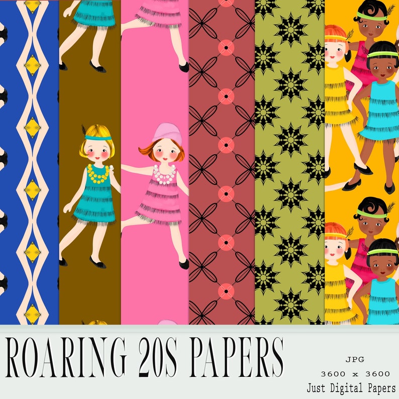 Flappers research essay 07 image