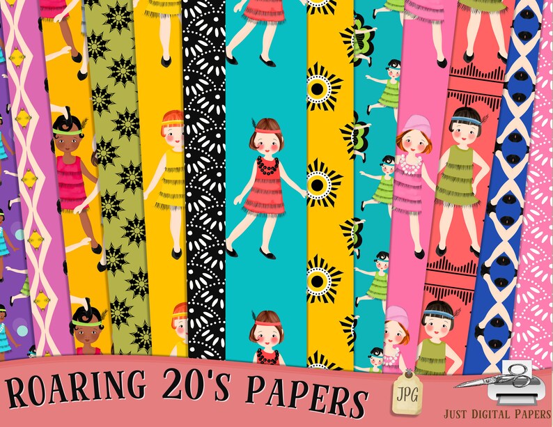 Flappers research essay 06 image