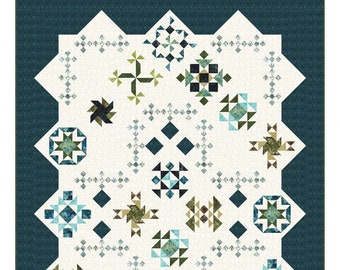 Westport Quilt Quilting Pattern From Whirligig Designs BRAND NEW, Please See Item Description and Pictures For More Information!
