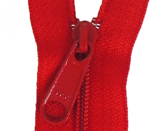 14 Inch Single Pull Zippers With Extra Wide Zipper Tape, 9 Color Choices, From Aunties Two, Please See Description For More Information!
