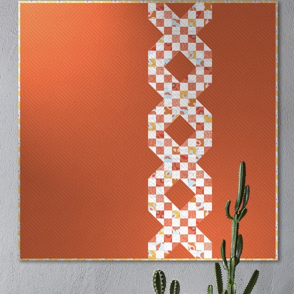 Zen Garden Quilt Pattern Etsy