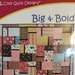 see more listings in the Quilting Patterns section